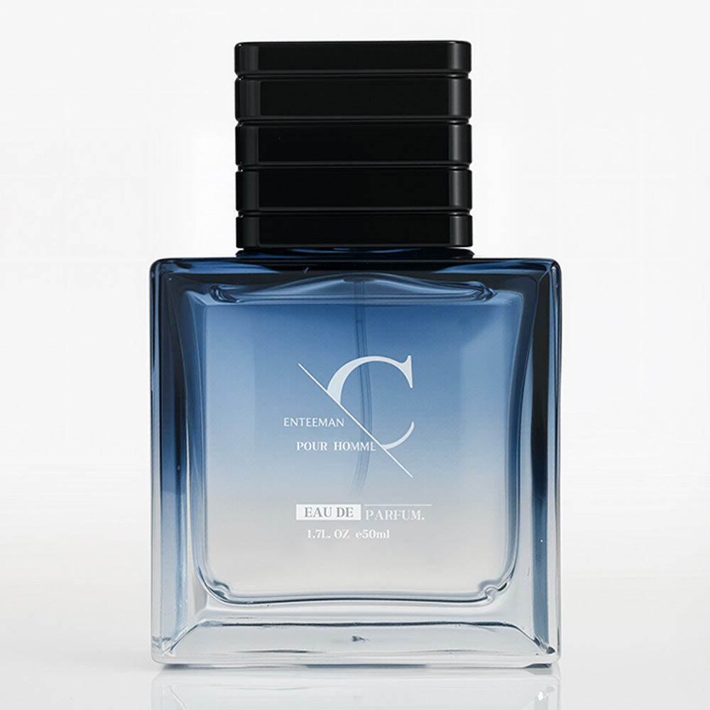 Classic Aromatic Cologne Spray 50ml — Long-Lasting Masculine Scent | Citrus, Lavender & Woody | Daily & Evening Wear — Prime Trend Market