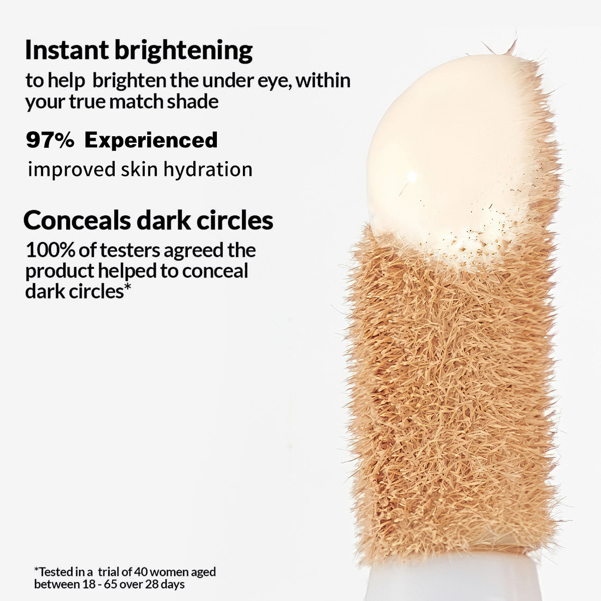 Super Coverage Concealer — Natural, Weightless & Full Coverage | 6 Shades — Prime Trend Market