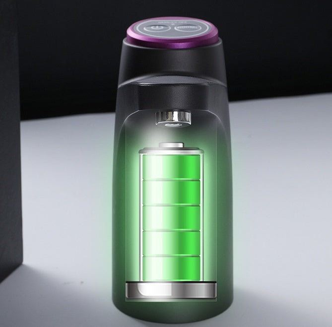 Luxury Smart Desktop Water Dispenser Pump — USB Electric Bottle Pump for Home & Office — Prime Trend Market