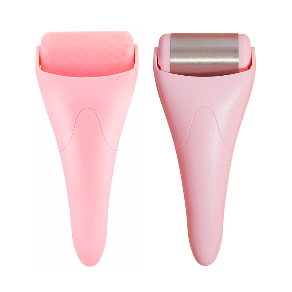 Luxury Facial Ice Roller Massage Tool — De-Puffing, Skin Tightening & Face Lifting Beauty Device — Prime Trend Market