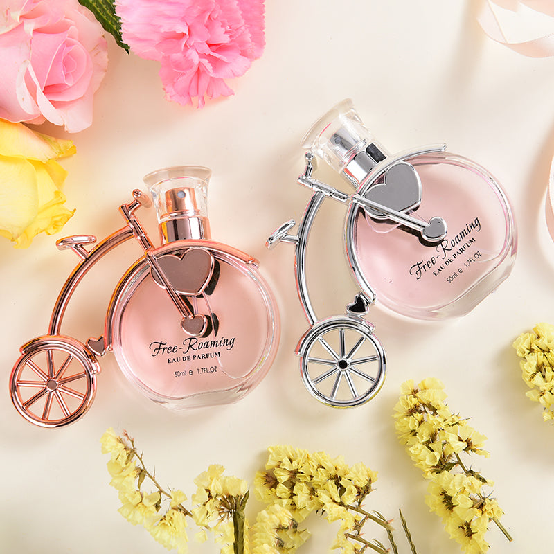 Floral & Fruity Women's Perfume 50ml — Long-Lasting Niche Fragrance for Her — Prime Trend Market
