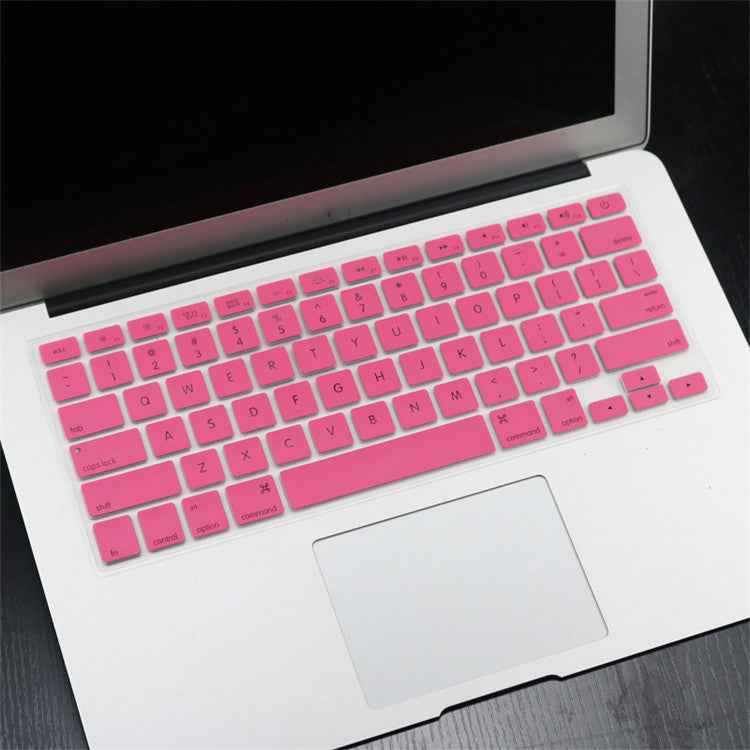 Silicone Keyboard Cover for Select MacBook Models