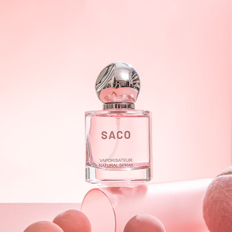 SACO Long-Lasting Fragrance Perfume — Elegant Eau De Parfum for Women — Prime Trend Market