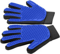 Pet Grooming Gloves — Gentle Hair Remover for Dogs & Cats — Prime Trend Market