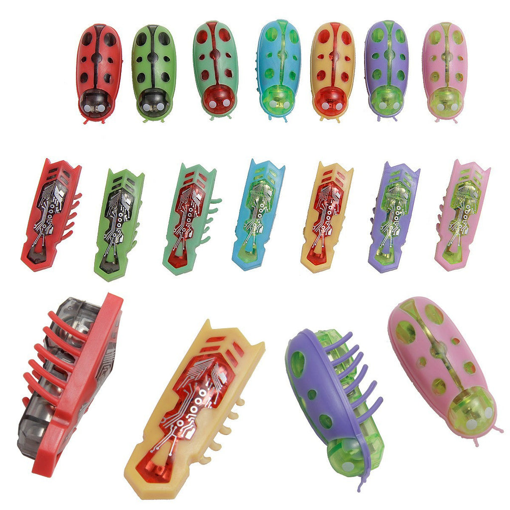 Luxury Nano Jumping Insect Cat Teaser Toy — Electric Worm Bug Toy for Cats — Prime Trend Market
