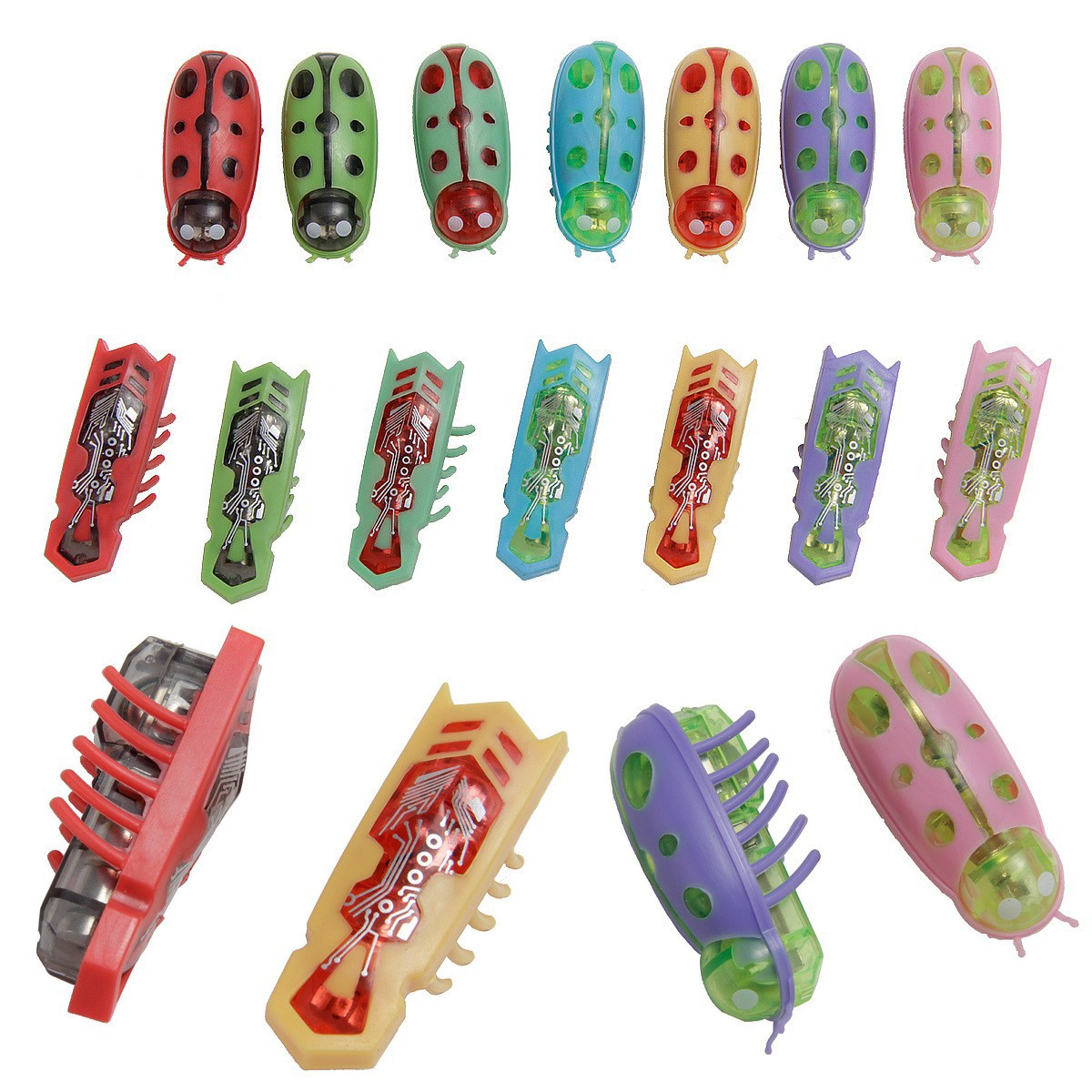 Luxury Nano Jumping Insect Cat Teaser Toy — Electric Worm Bug Toy for Cats — Prime Trend Market