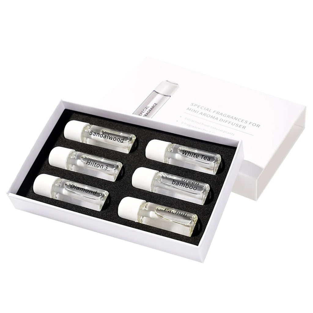 Luxury Car Vent Clip Aroma Diffuser | Automatic Fragrance Diffuser for Car AC Vent — Prime Trend Market