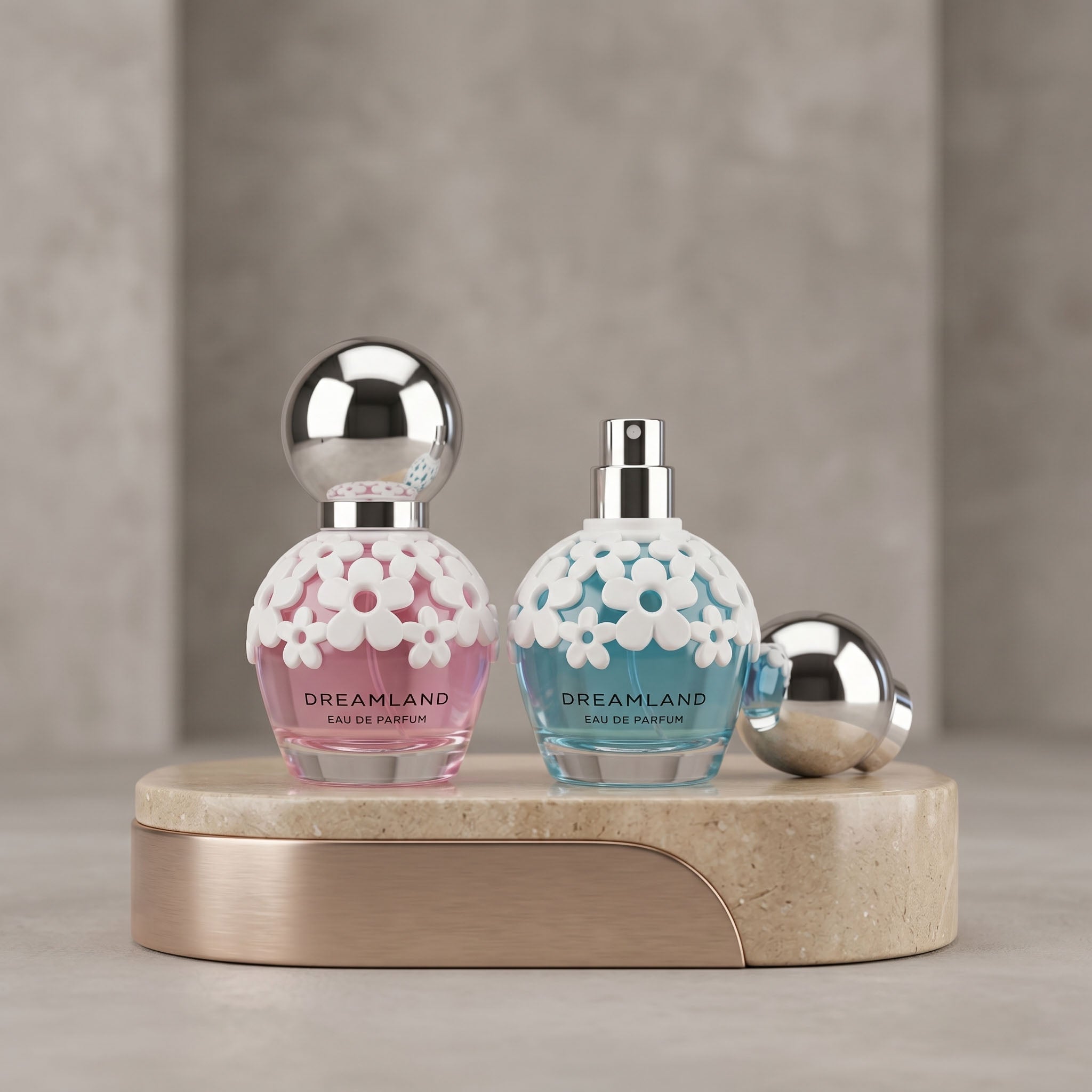 Dreamy Women's Perfume — Floral Scent | Long-Lasting Fragrance for Women | 30ml — Prime Trend Market