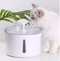 Luxury Smart Pet Water Fountain — 2.5L Circulating Filter, Ultra-Quiet, Food-Grade ABS — Prime Trend Market