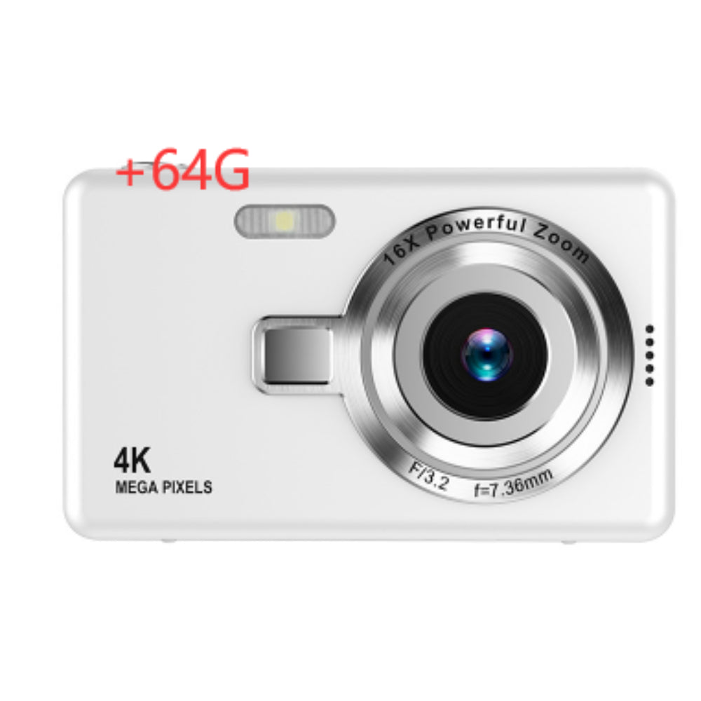SnapKids™ HD Dual Recording Mini Camera — Fun Digital Camera for Kids & Beginners — Prime Trend Market