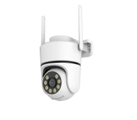 Yoosee AI Outdoor Security Camera A10 | 2K 360° Coverage, Human & Fire Detection, Night Vision & Wi-Fi 6 — Prime Trend Market