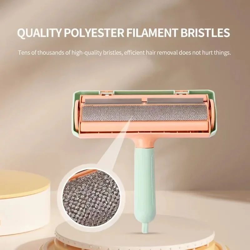 Pet Hair Roller — Self-Cleaning Lint Remover — Prime Trend Market