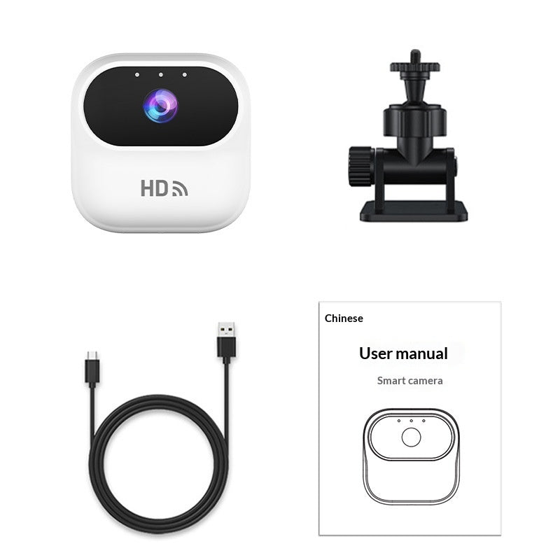 Luxury A8 HD Pet Camera — Remote Video & Photo Monitor for Cats & Dogs — Prime Trend Market