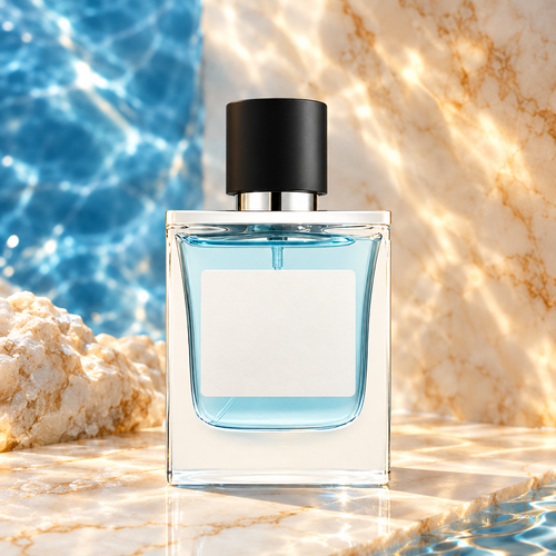 Beauty Orange Blue fragrance image