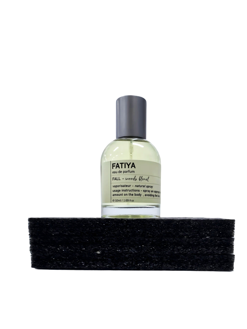 FATIYA 50ML Unisex Designer-Inspired Cologne — Woody Spicy Long-Lasting EDP | Premium Gift Box — Prime Trend Market