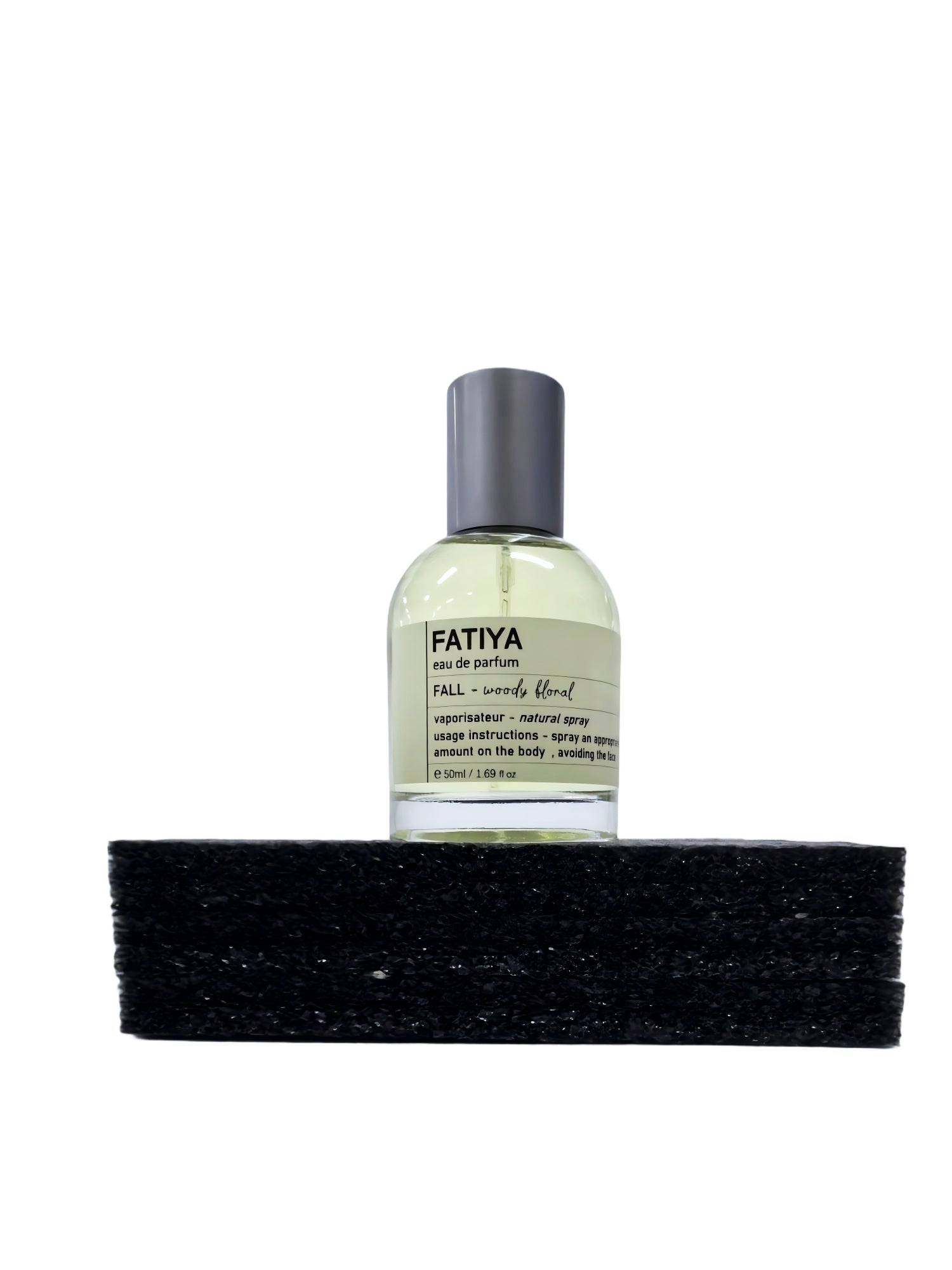 FATIYA 50ML Unisex Designer-Inspired Cologne — Woody Spicy Long-Lasting EDP | Premium Gift Box — Prime Trend Market