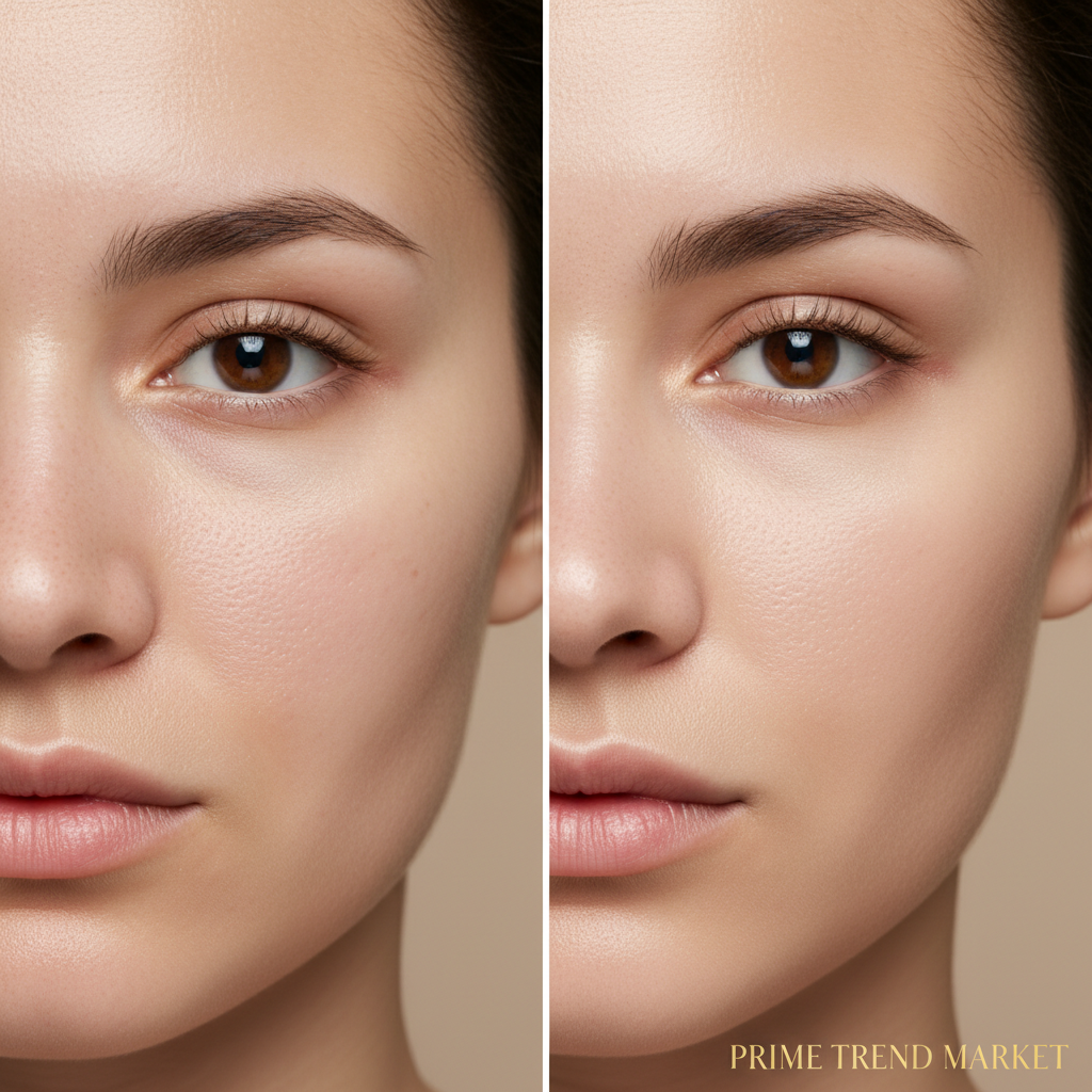 Pre-Makeup Primer — Moisturizing, Pore-Minimizing & Skin-Brightening | 50g — Prime Trend Market