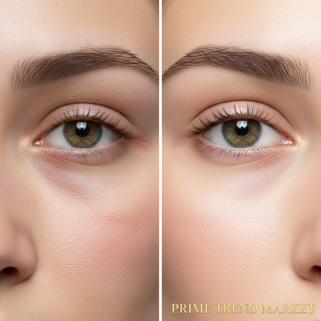 PHOFAY Anti-Wrinkle Moisturizing Eye Cream — Fade Fine Lines, Brighten & Hydrate | Singles, Refills & Gift Sets — Prime Trend Market