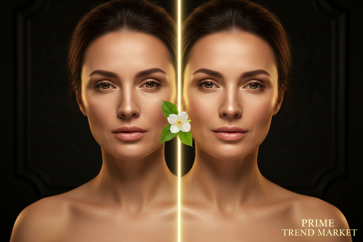 EMS Microcurrent Facial Lifting & Toning Wand | LED Skin Rejuvenation Beauty Device — Prime Trend Market