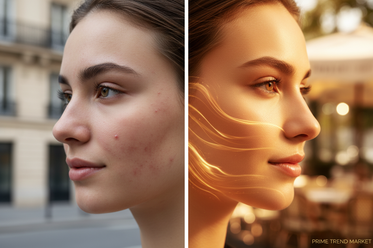 Infrared Phototherapy LED Face Mask | Multi-Color Light Skin Rejuvenation Beauty Mask — Prime Trend Market