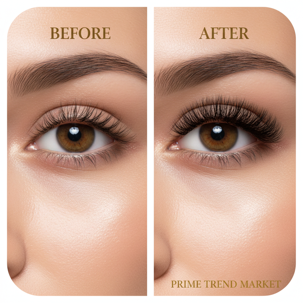 Advanced Eyelash Enhancing Serum — Fuller, Thicker Lashes & Brow Growth | 5ml — Prime Trend Market