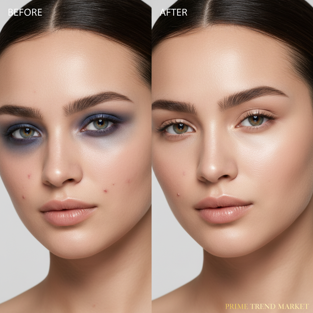 Super Coverage Concealer — Natural, Weightless & Full Coverage | 6 Shades — Prime Trend Market