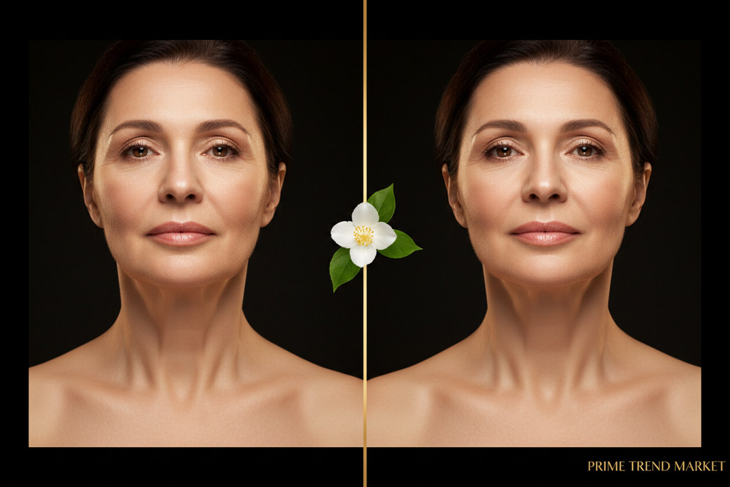 3-in-1 Face & Neck Lifting Kit | LED Ion Therapy Skin Tightening Beauty Wand Set — Prime Trend Market