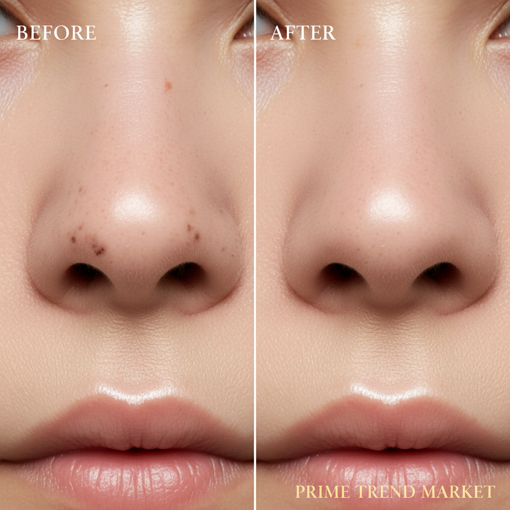 Blackhead Remover Kit — 15g Cream + 40 Pore Strips | Clear Smooth Skin — Prime Trend Market