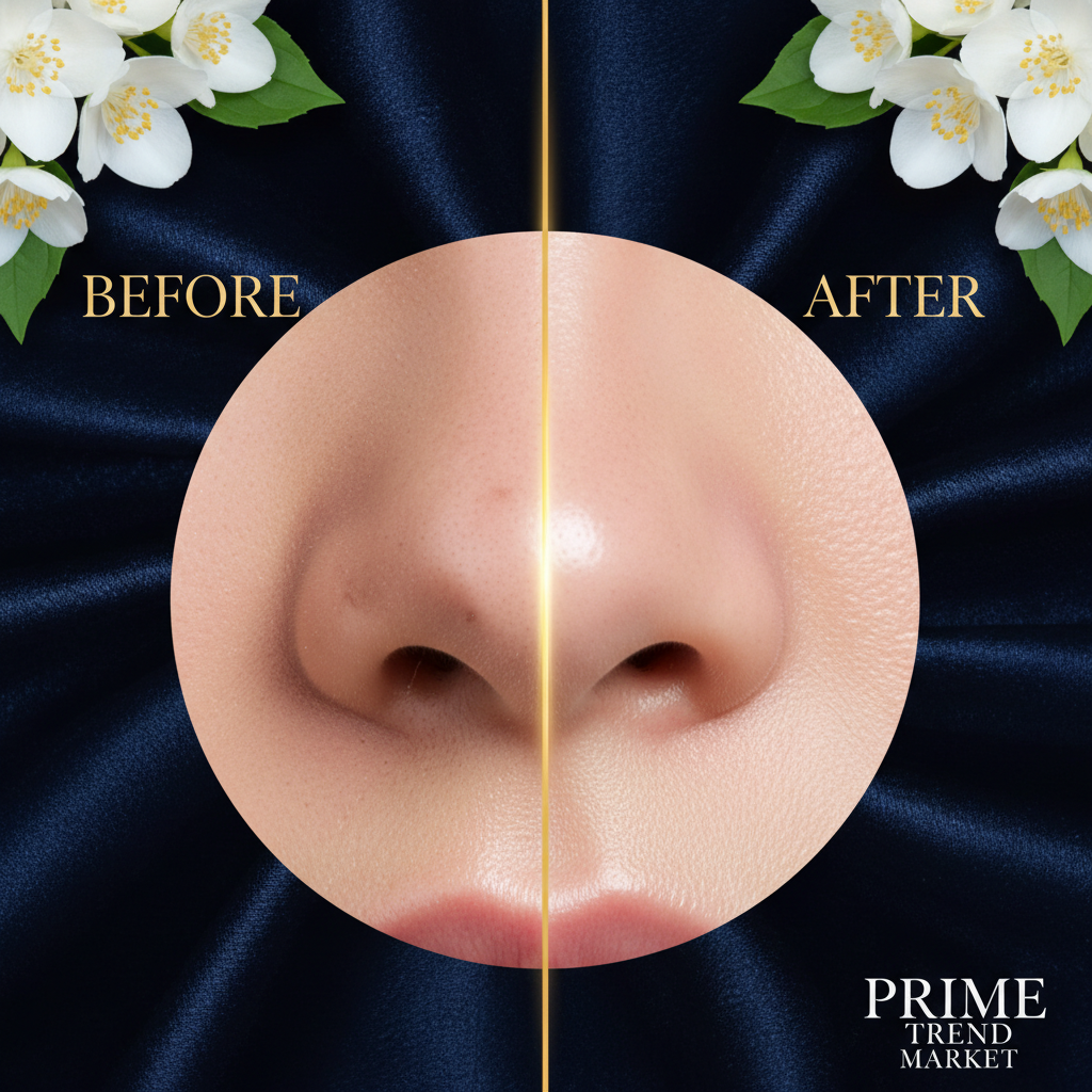 Ultrasonic Skin Scrubber | 4-in-1 Blackhead Remover & Deep Pore Cleansing Beauty Device — Prime Trend Market
