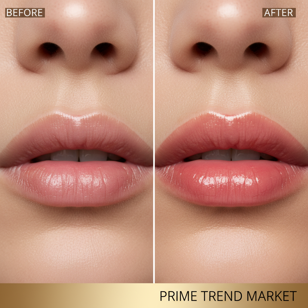 EELHOE Honey Lip Mask — Moisturizing, Exfoliating & Lip Line Repair | Propolis Bee Lipstick — Prime Trend Market