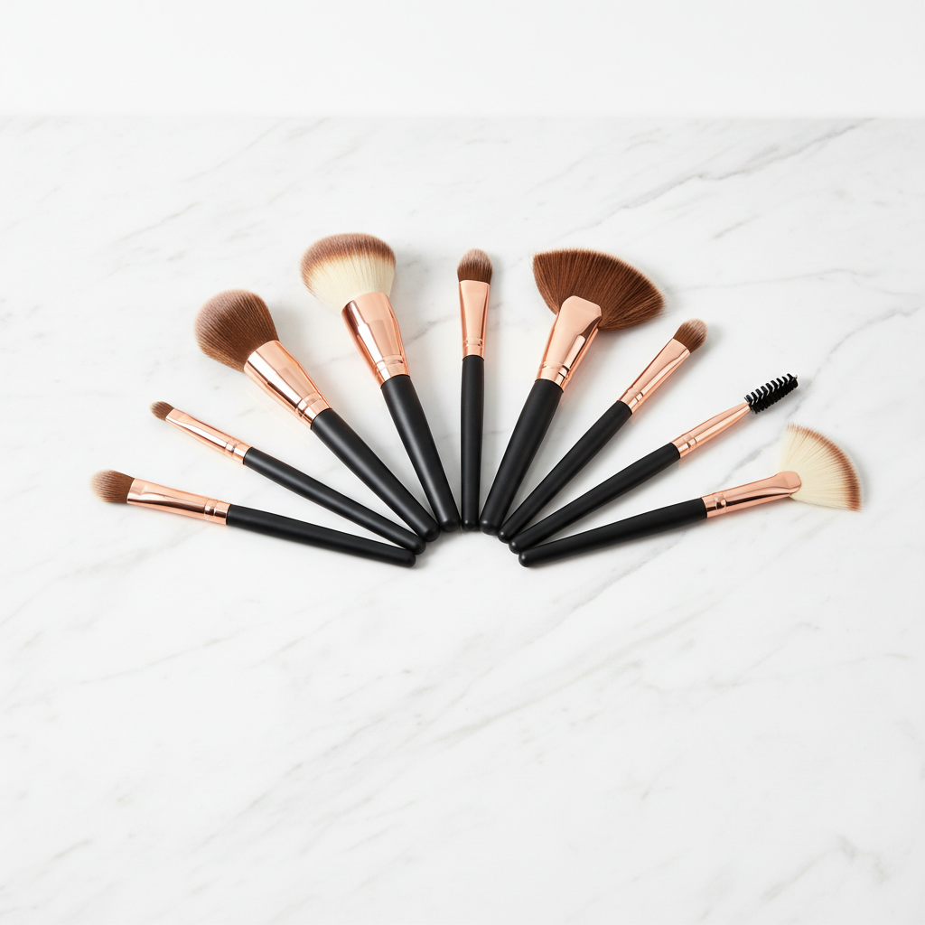 Beli Makeup Brush Set