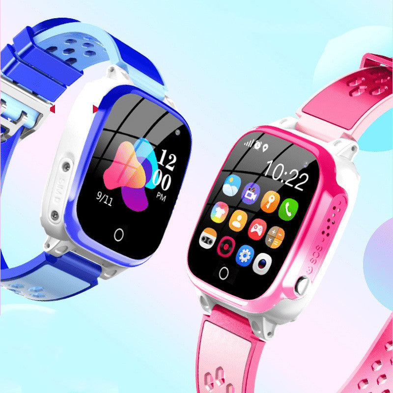 Kids Smart Watch — Camera, GPS Positioning & Two-Way Calling — Prime Trend Market