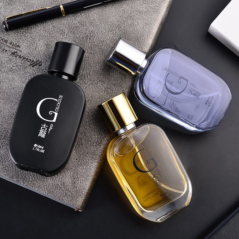 Men's Niche Long-Lasting Fragrance Perfume — 3 Signature Styles for Him — Prime Trend Market