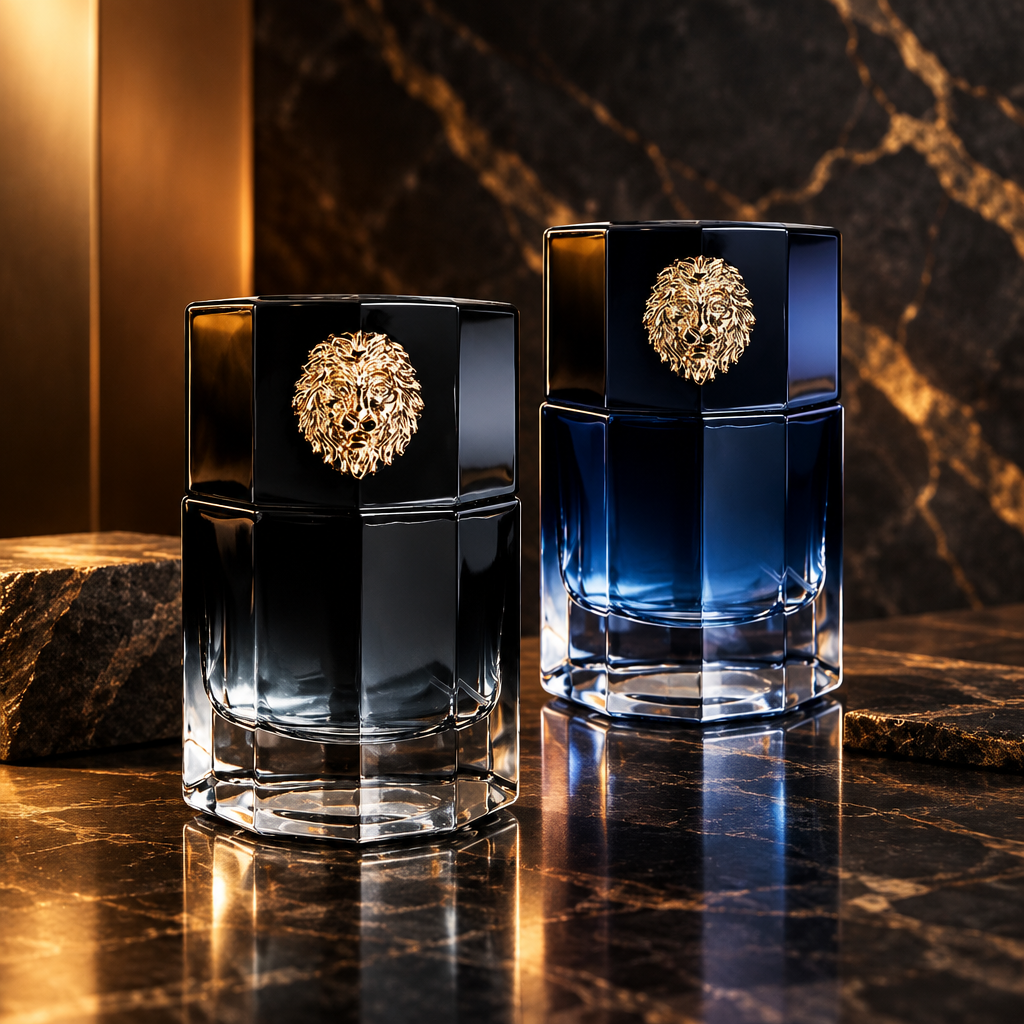Black and Blue men’s fragrance
