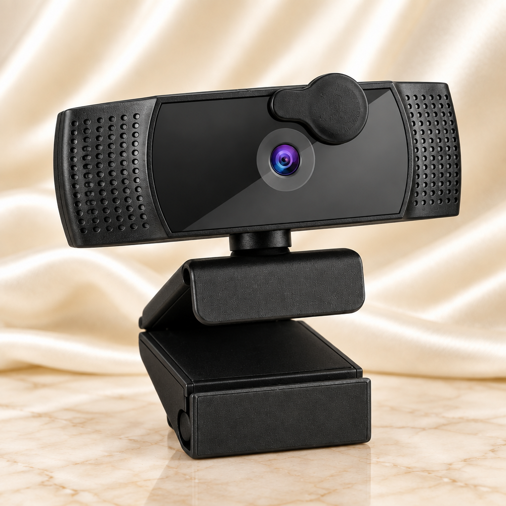 1080P Beauty Auto Focus Webcam