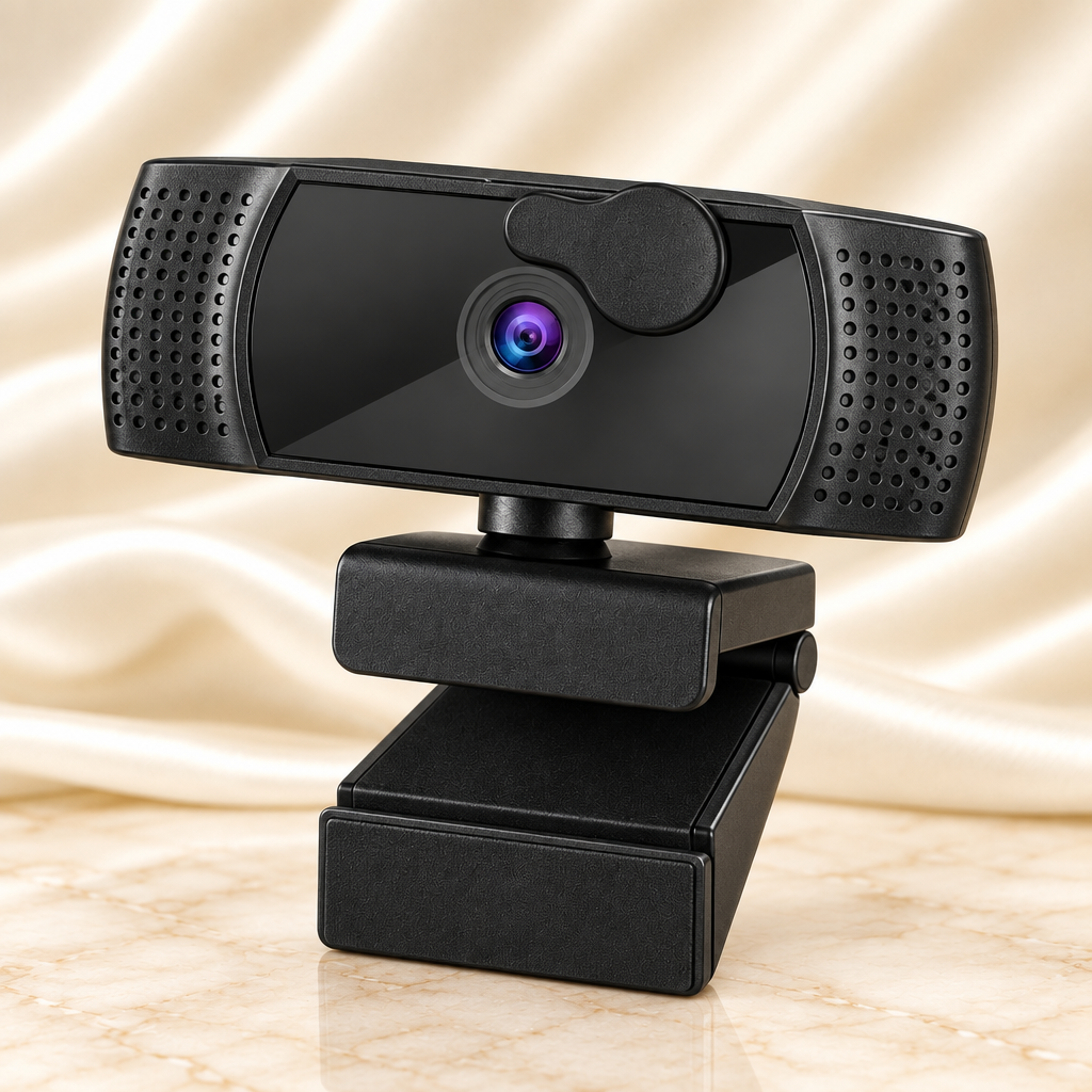 1080P Beauty Auto Focus Webcam