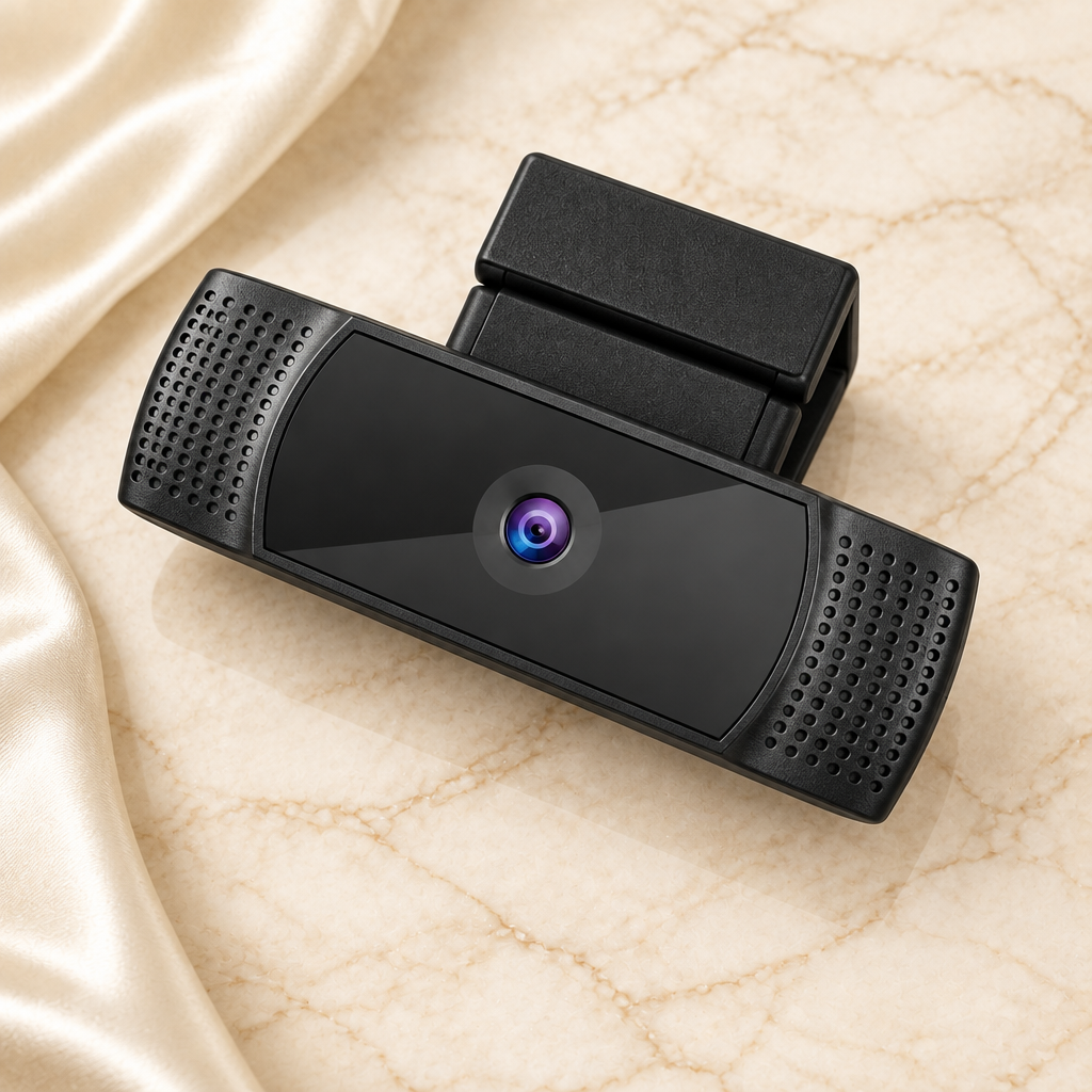 1080P Beauty Auto Focus Webcam