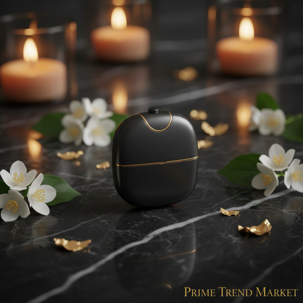 Luxury Smart Bluetooth Pet & Item Tracker — Anti-Lost GPS Locator for Pets, Keys & Bags — Prime Trend Market