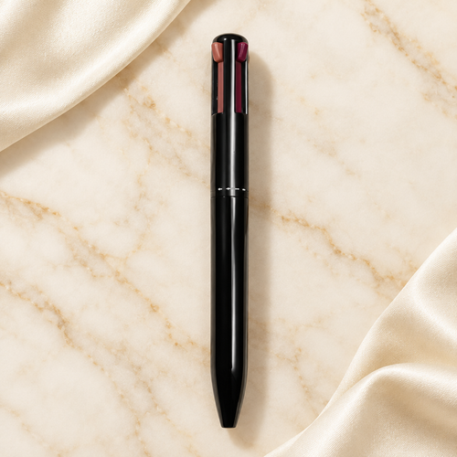 Black makeup pen