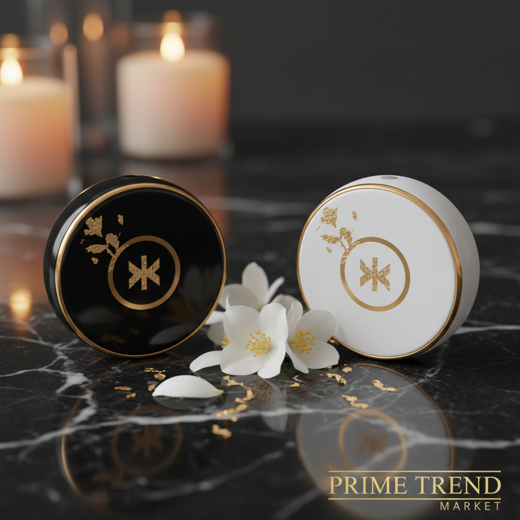 Luxury Smart Bluetooth Pet & Item Tracker — Anti-Lost GPS Locator for Pets, Keys & Bags — Prime Trend Market