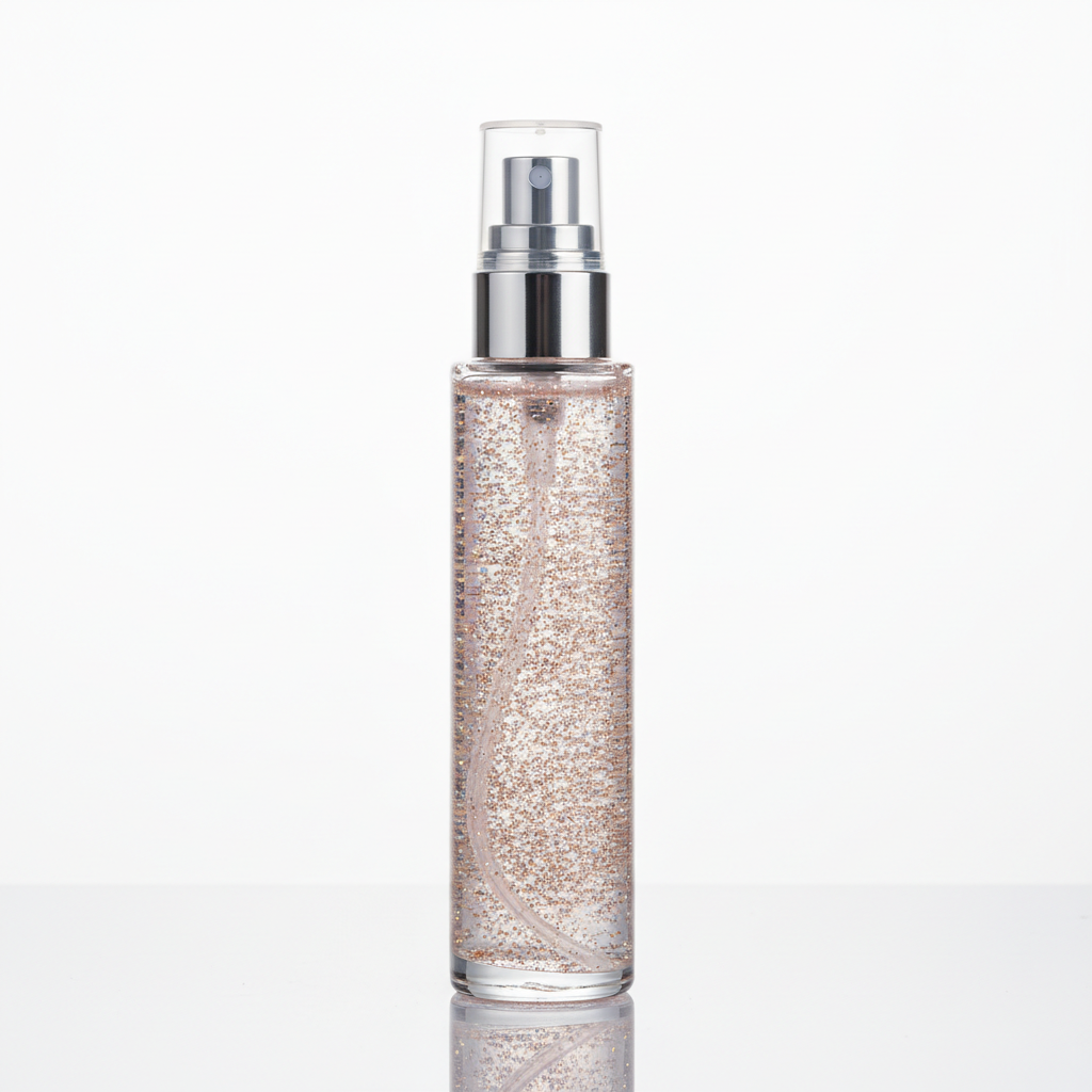 Body Glitter Spray