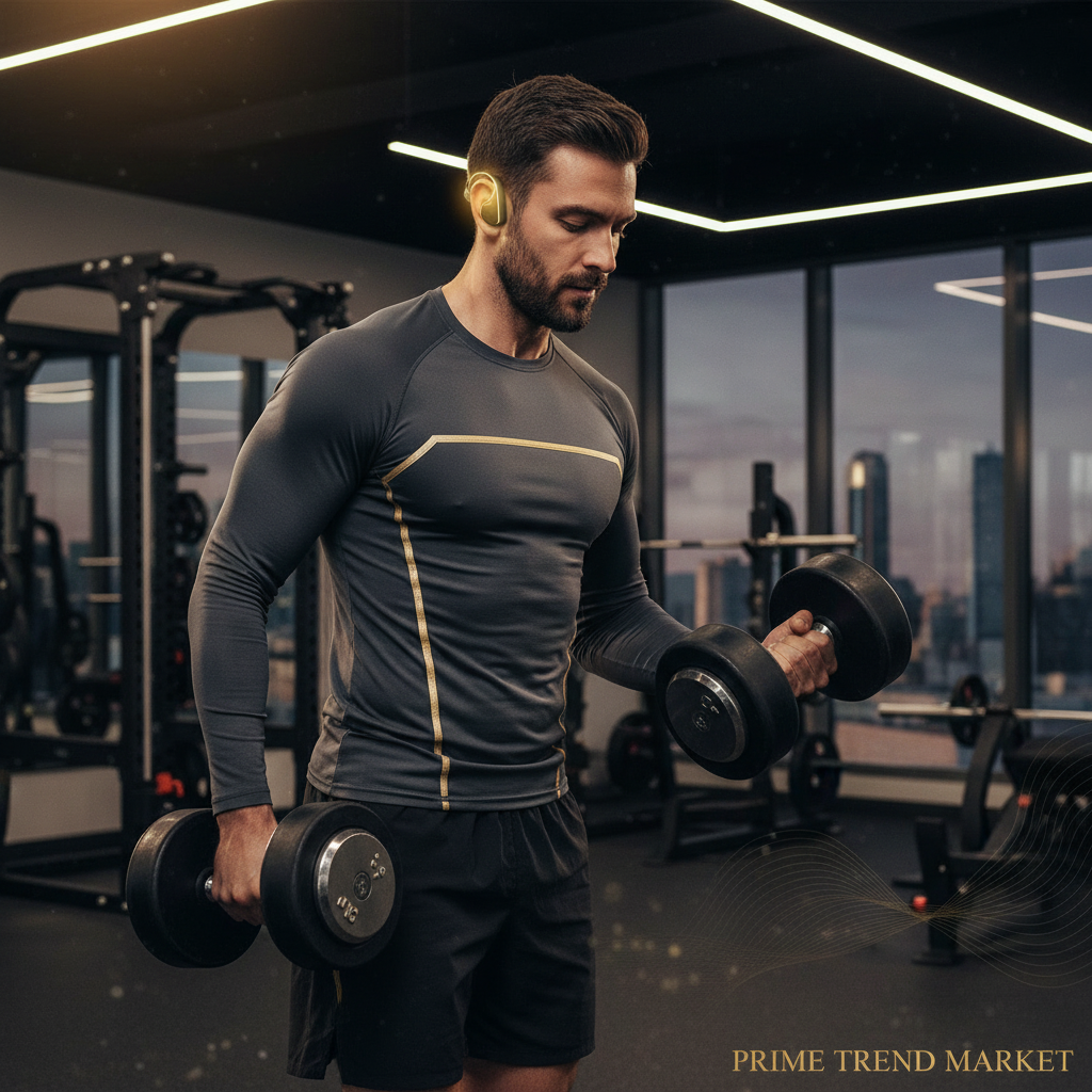 Bone Conduction Gym