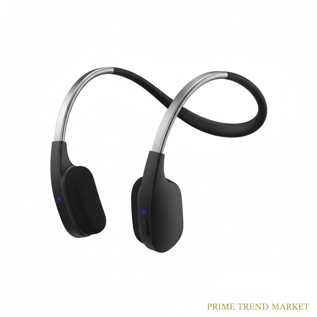 Bone Conduction Headphones