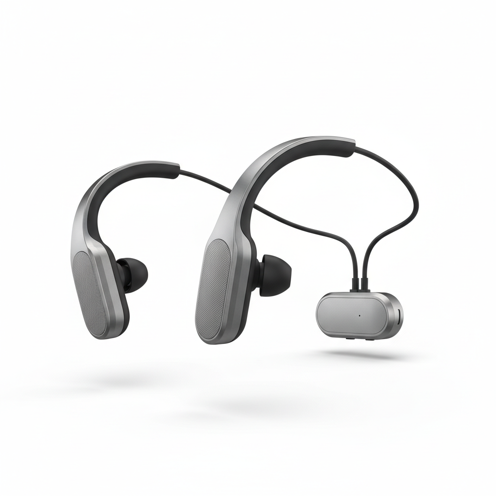 Bone Conduction Headphones