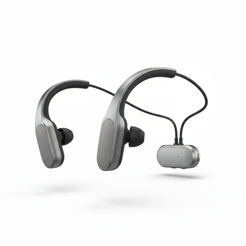 Bone Conduction Headphones