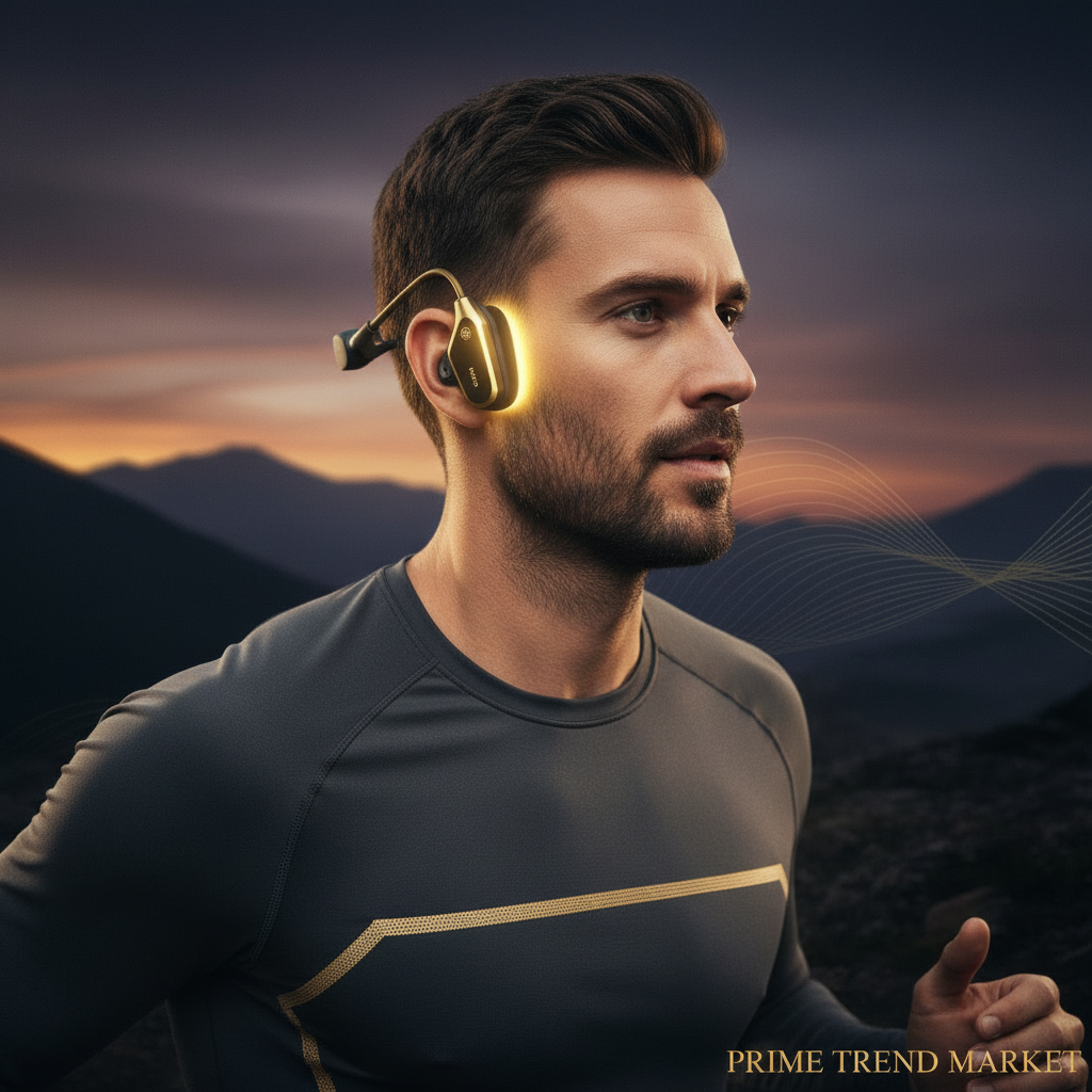 Bone Conduction Lifestyle