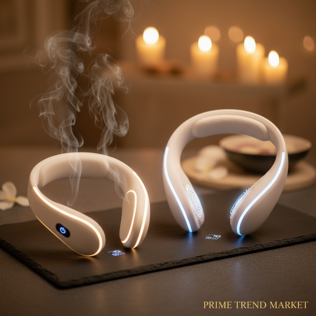 Both Massagers Product Shot