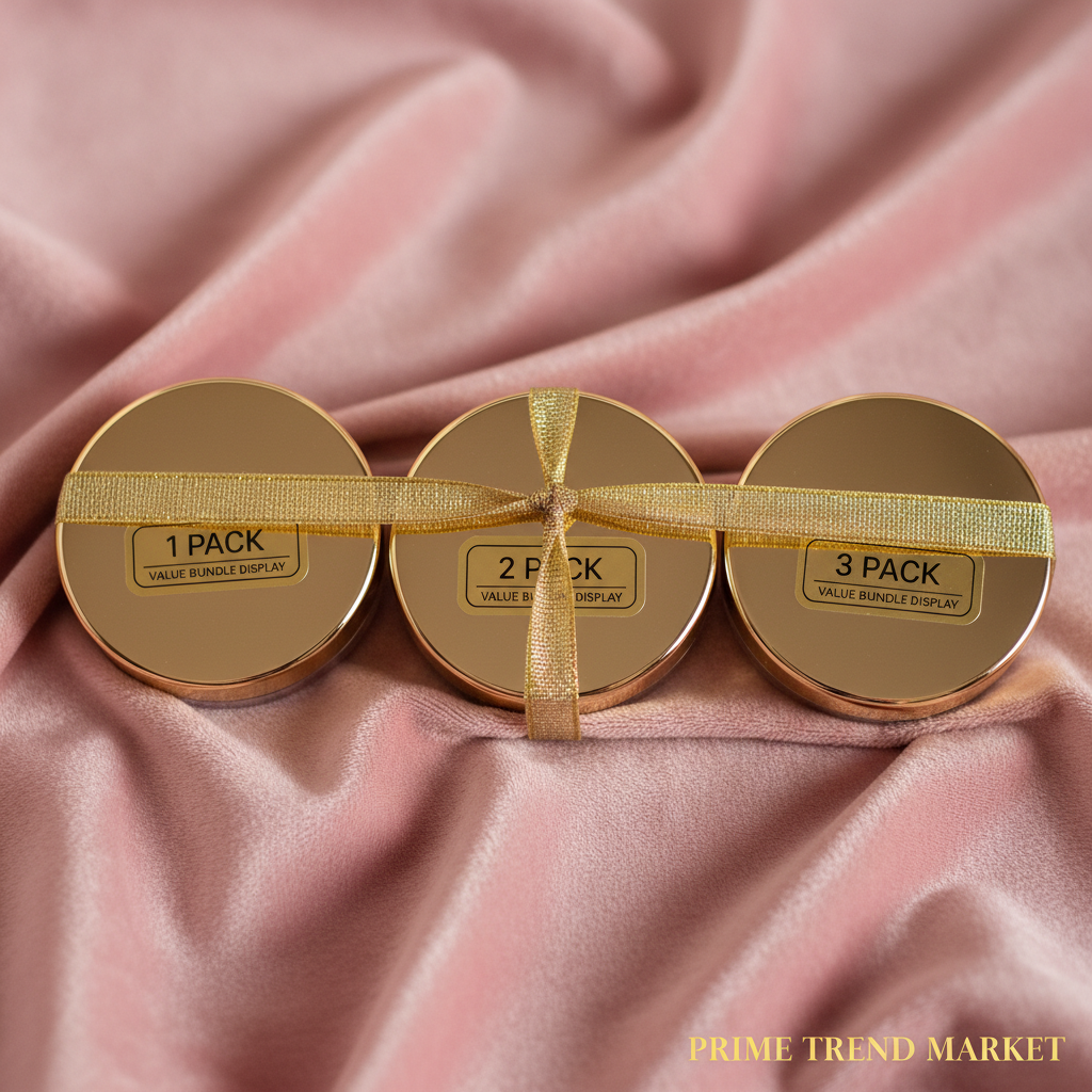Setting Soft Touch Loose Powder — Long-Lasting, Sweatproof & Weightless | 4 Shades | 1, 2 & 3 Pack — Prime Trend Market