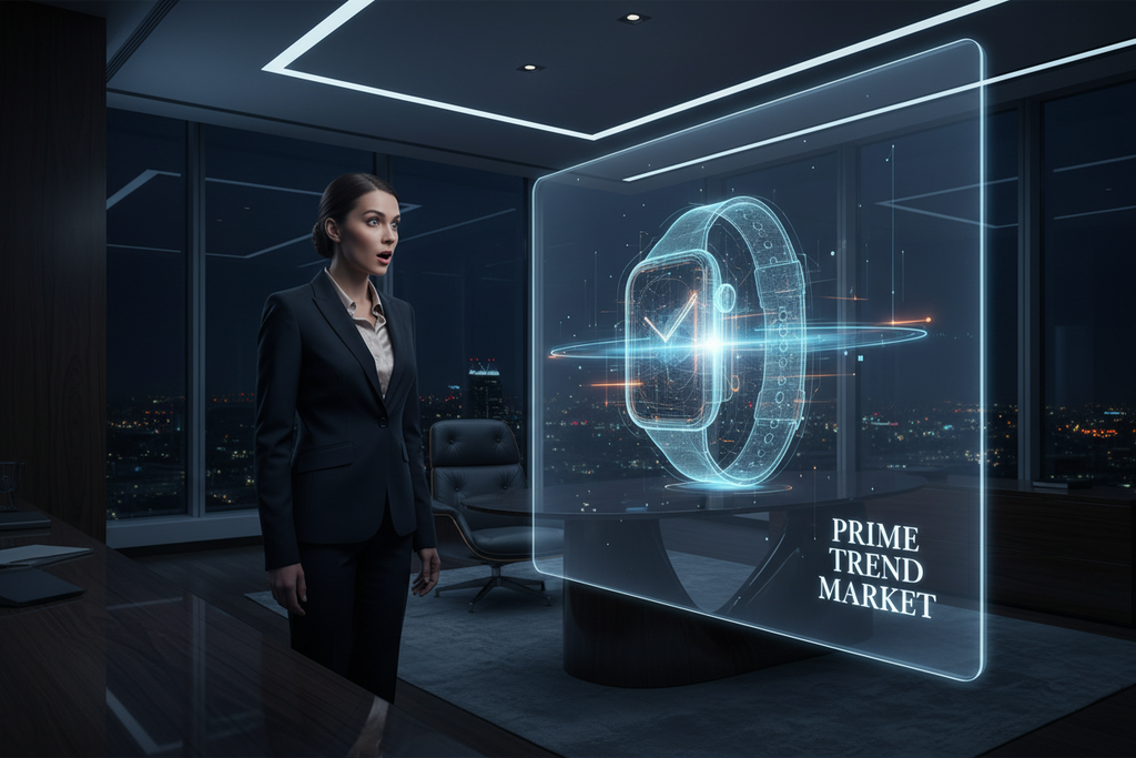 Large Hologram Pro Bundle | Large Format Hologram Display + Transparent Mini Hologram + 3D Hologram Fan — Prime Trend Market