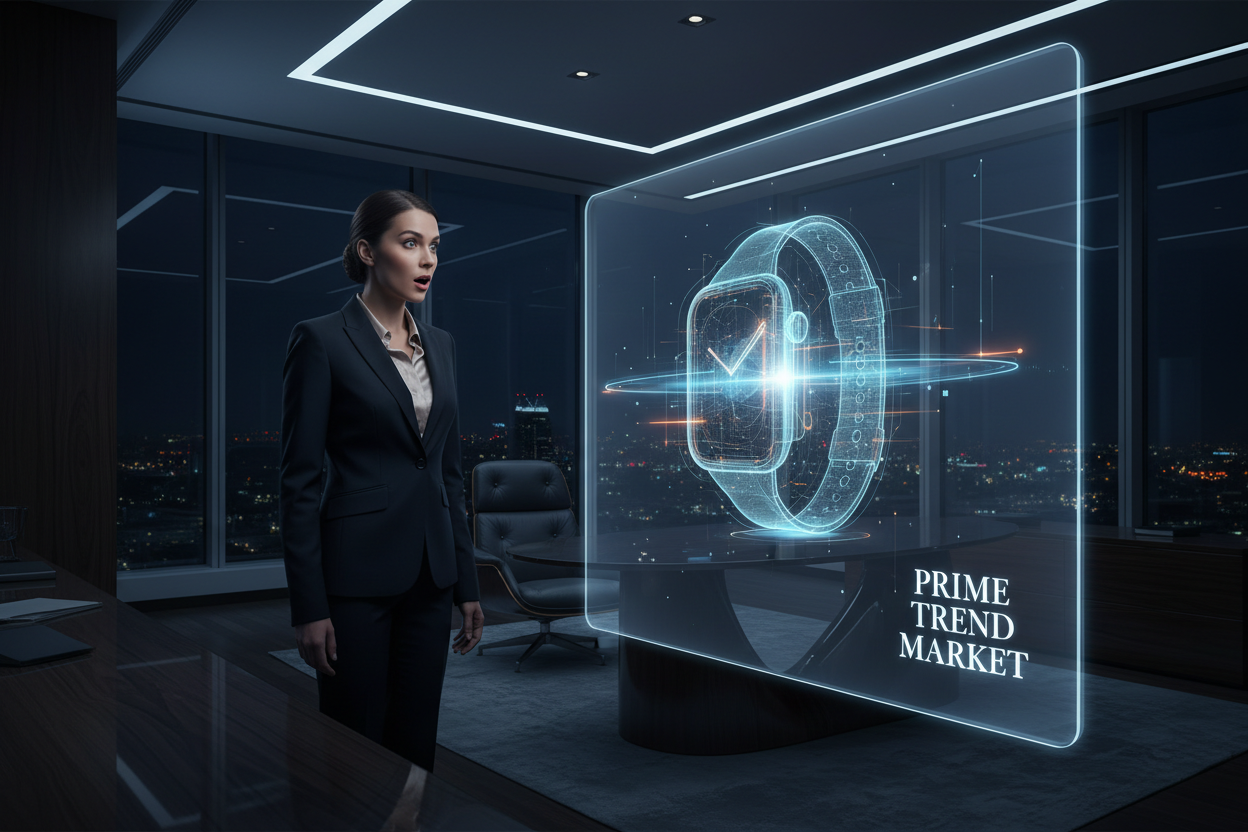 Large Hologram Pro Bundle | Large Format Hologram Display + Transparent Mini Hologram + 3D Hologram Fan — Prime Trend Market